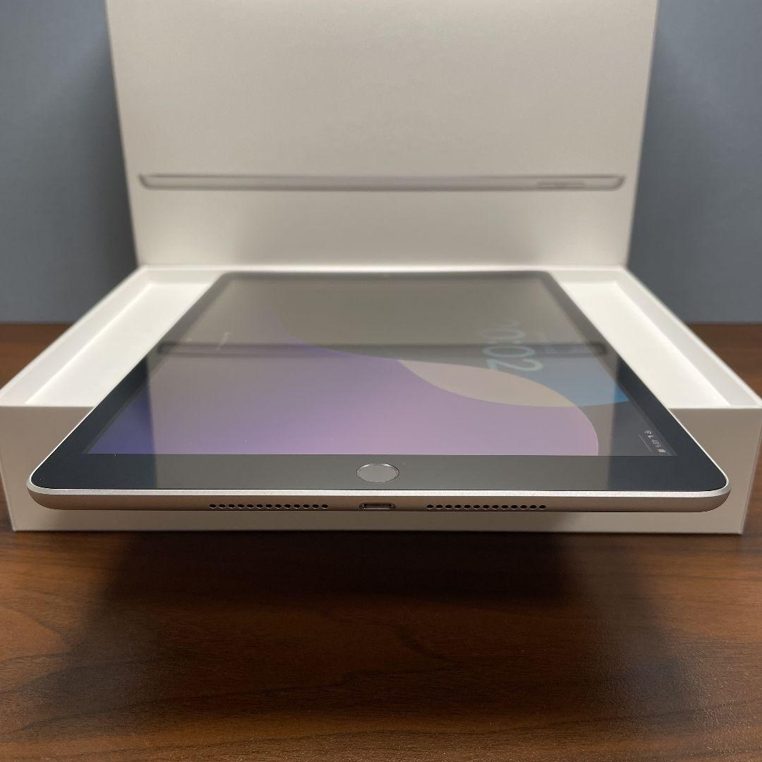 (美品) iPad 第9世代 WiFi Cellular Simフリー 64GB