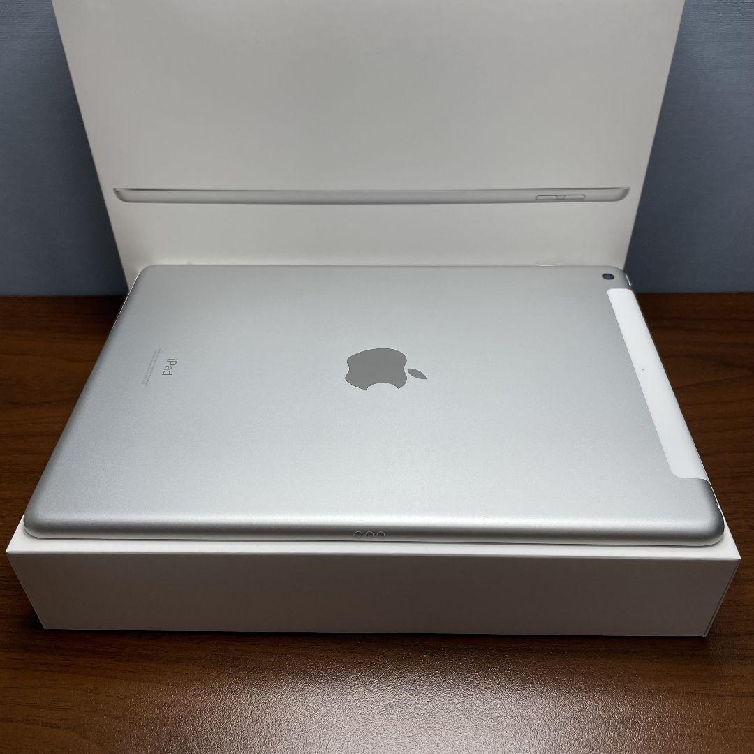 (美品) iPad 第9世代 WiFi Cellular Simフリー 64GB
