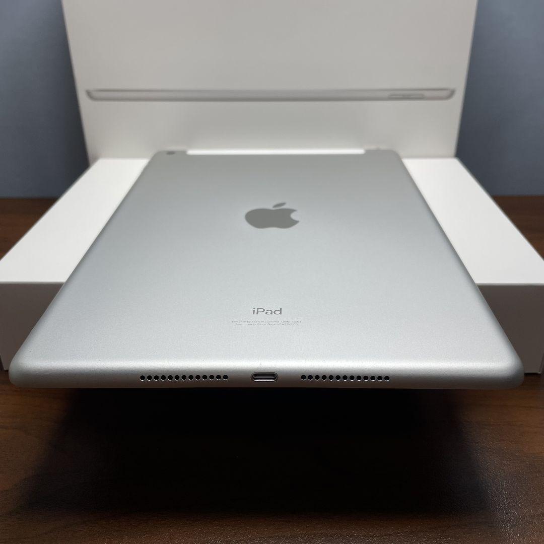 (美品) iPad 第9世代 WiFi Cellular Simフリー 64GB