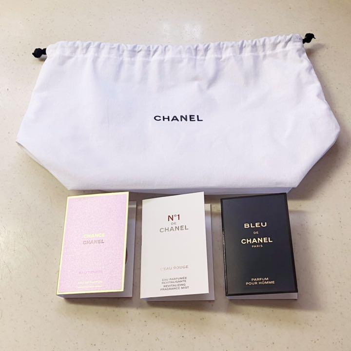 CHANEL 香水 サンプル