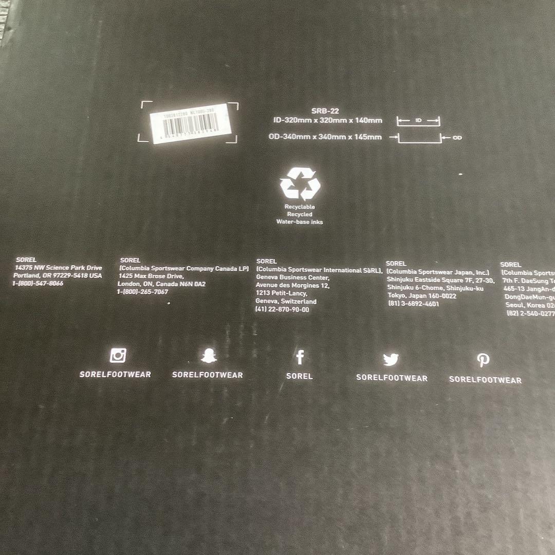 通販新品 ソレルスノーブーツ 値下げ yW0Rk-m25829897578 新品 格安国産
