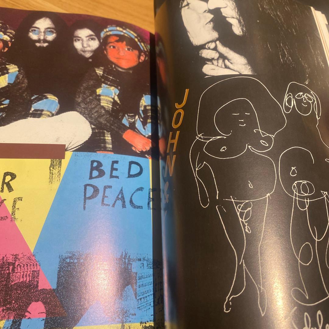 JOHN ONO LENNON 宝島増刊号