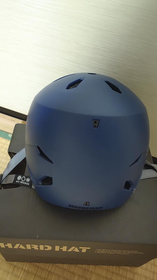 bern  WATTS HARD HAT ジャパンフィット　L（57～59cm)