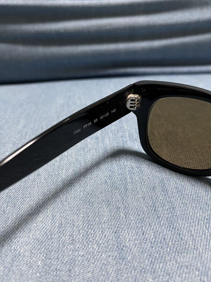tom ford cary tf58 サングラス　メガネ　ロンハーマン