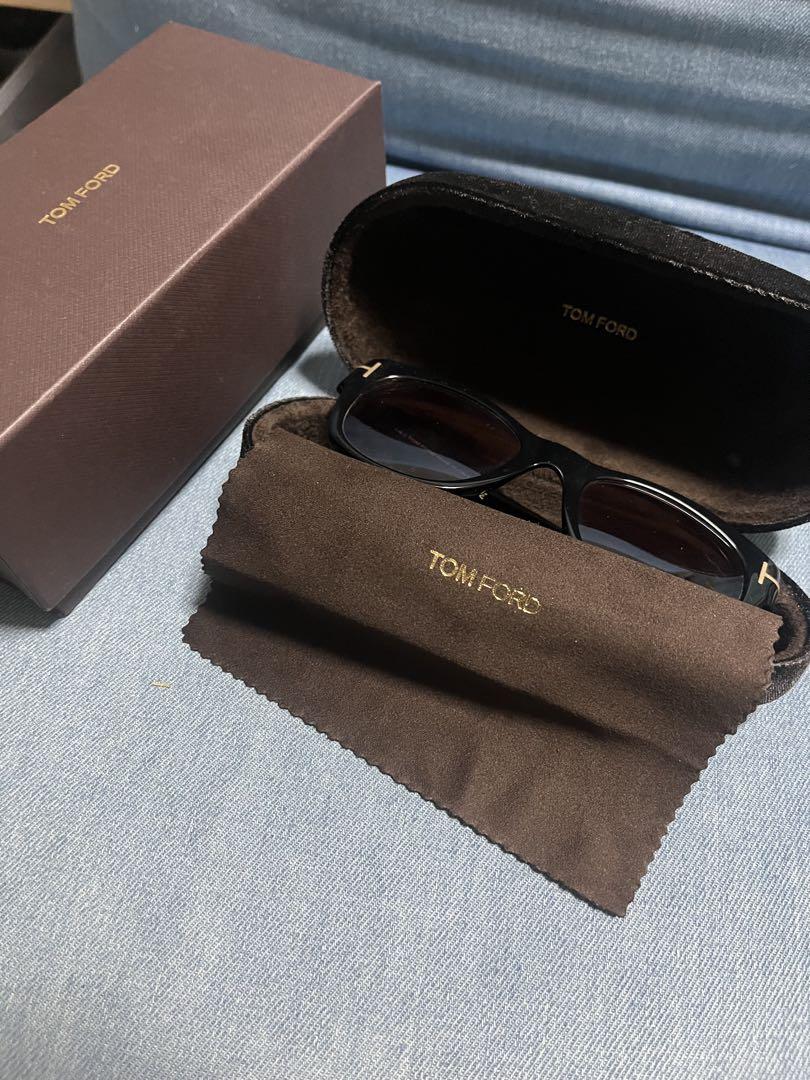 tom ford cary tf58 サングラス　メガネ　ロンハーマン