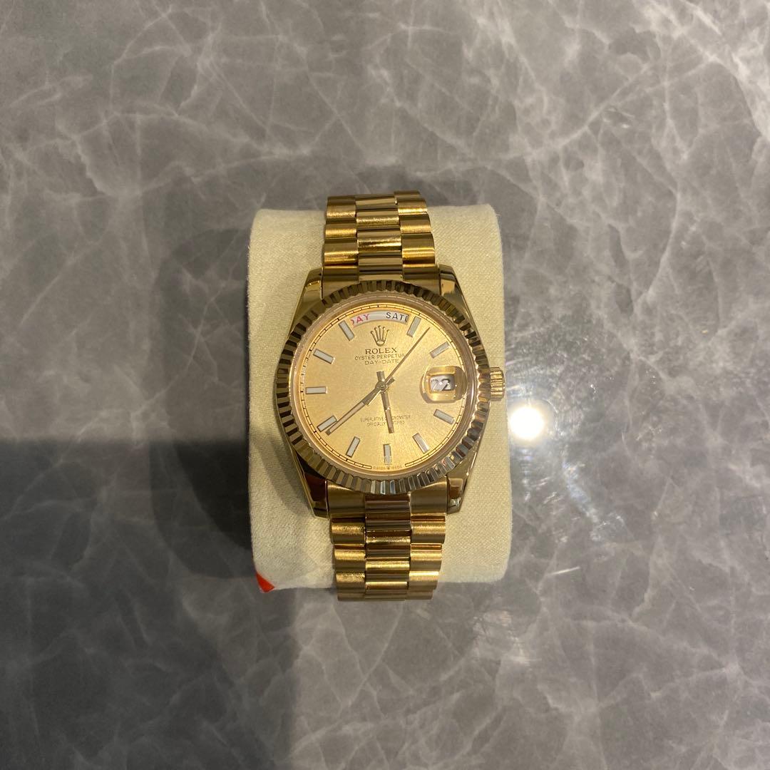 デイデイト36mm ジャンク品