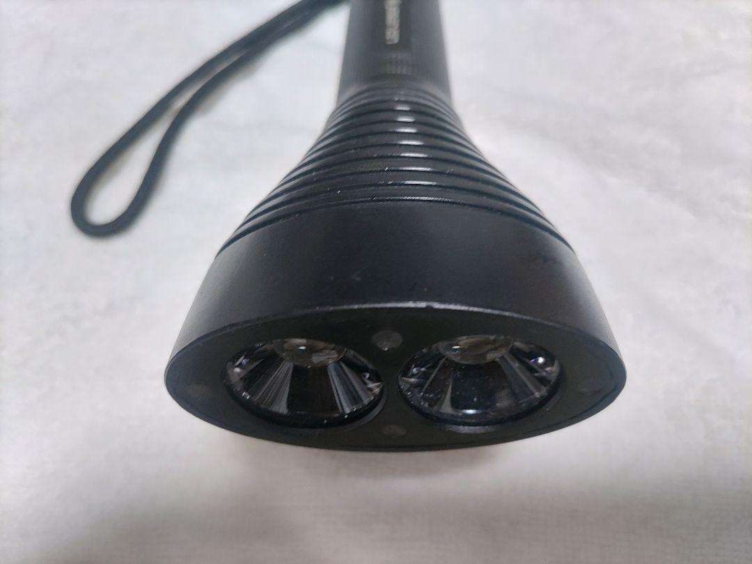 LED LENSER(レッドレンザー) X7R（良品）
