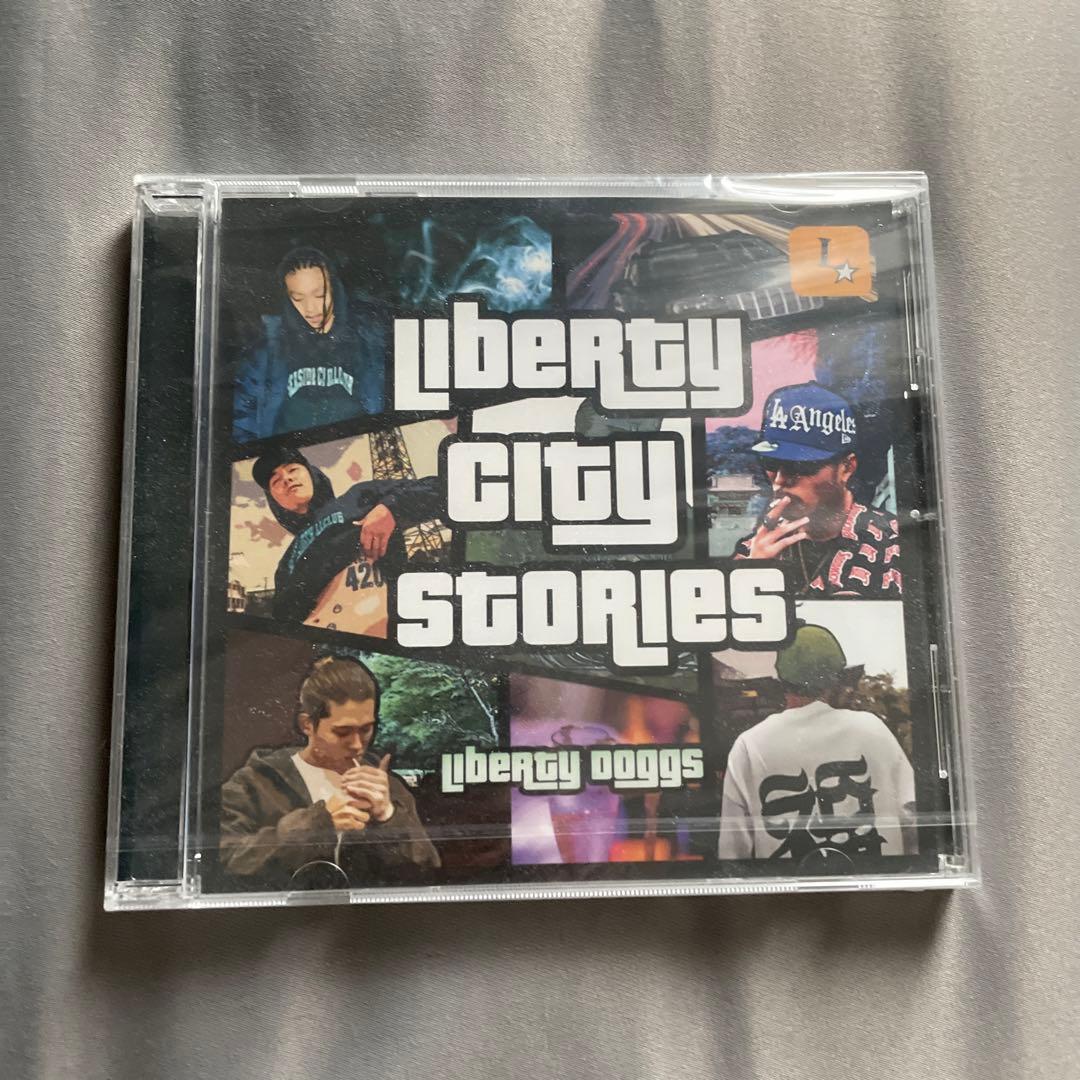 未開封 LibeRty City StoRies / LibeRty Doggs - メルカリ