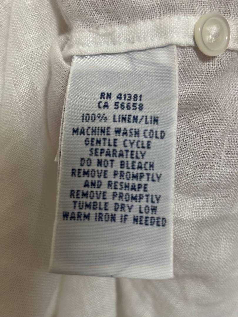 現行タグPOLO RALPH