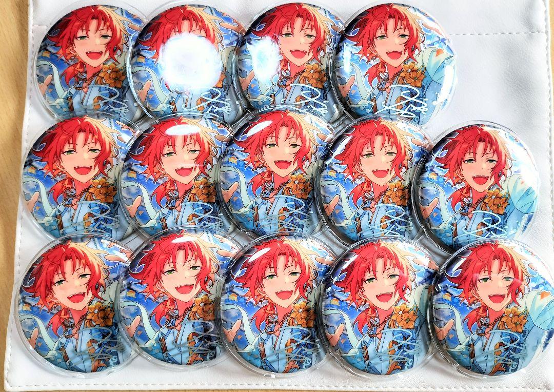 月永レオ 中国 缶バッジ 繁夢缶バッジ あんスタ あんさんぶるスターズ 10,133円