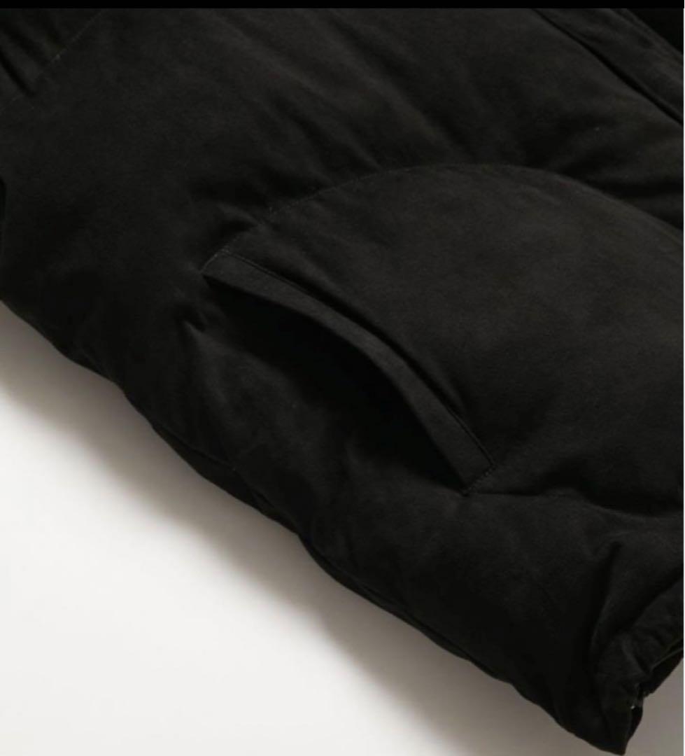 APPLEBUM Innercotton Vest ダウンベスト