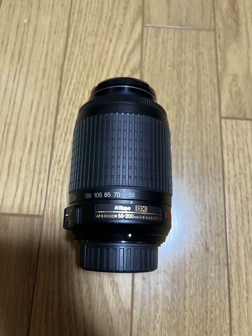 Nikon D5000 デジタル一眼レフカメラ 2レンズセット