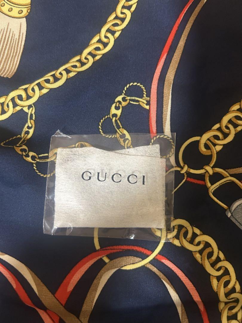 GUCCIピアス