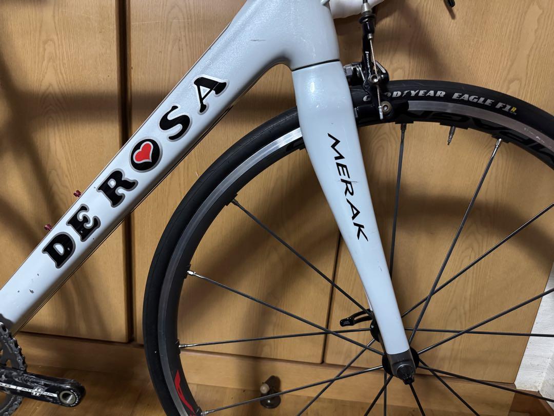 DEROSA MERAK EVOLUTION 2013年 シャマルウルトラ - メルカリ