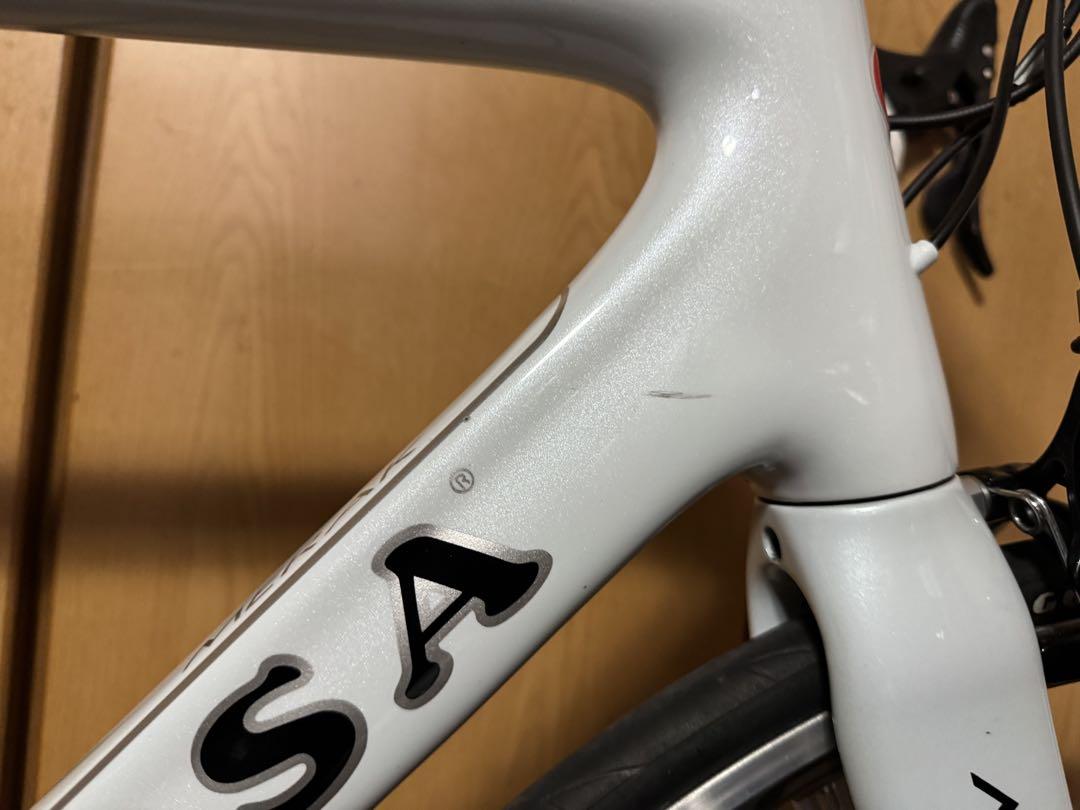 DEROSA MERAK EVOLUTION 2013年 シャマルウルトラ - メルカリ