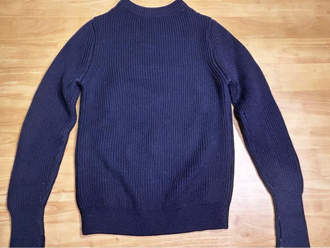 ANDERSEN-ANDERSENアンデルセンアンデルセン5Gクルーネックニット