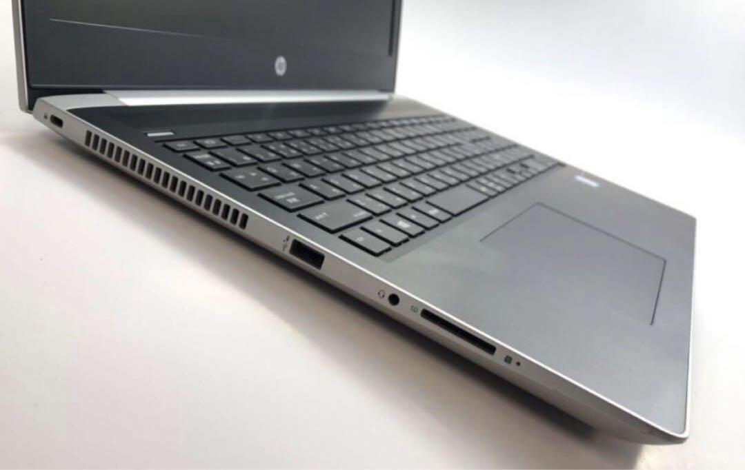 Hp ノートパソコン windows 11 ssd core i3 628GB
