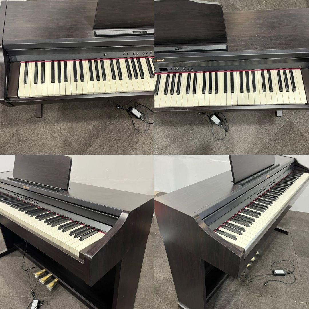 WEB限定お買い得商品の新着アイテム 安く 電子 ローランド Roland - 方法ホビー・楽器・アート 買う 鍵盤楽器