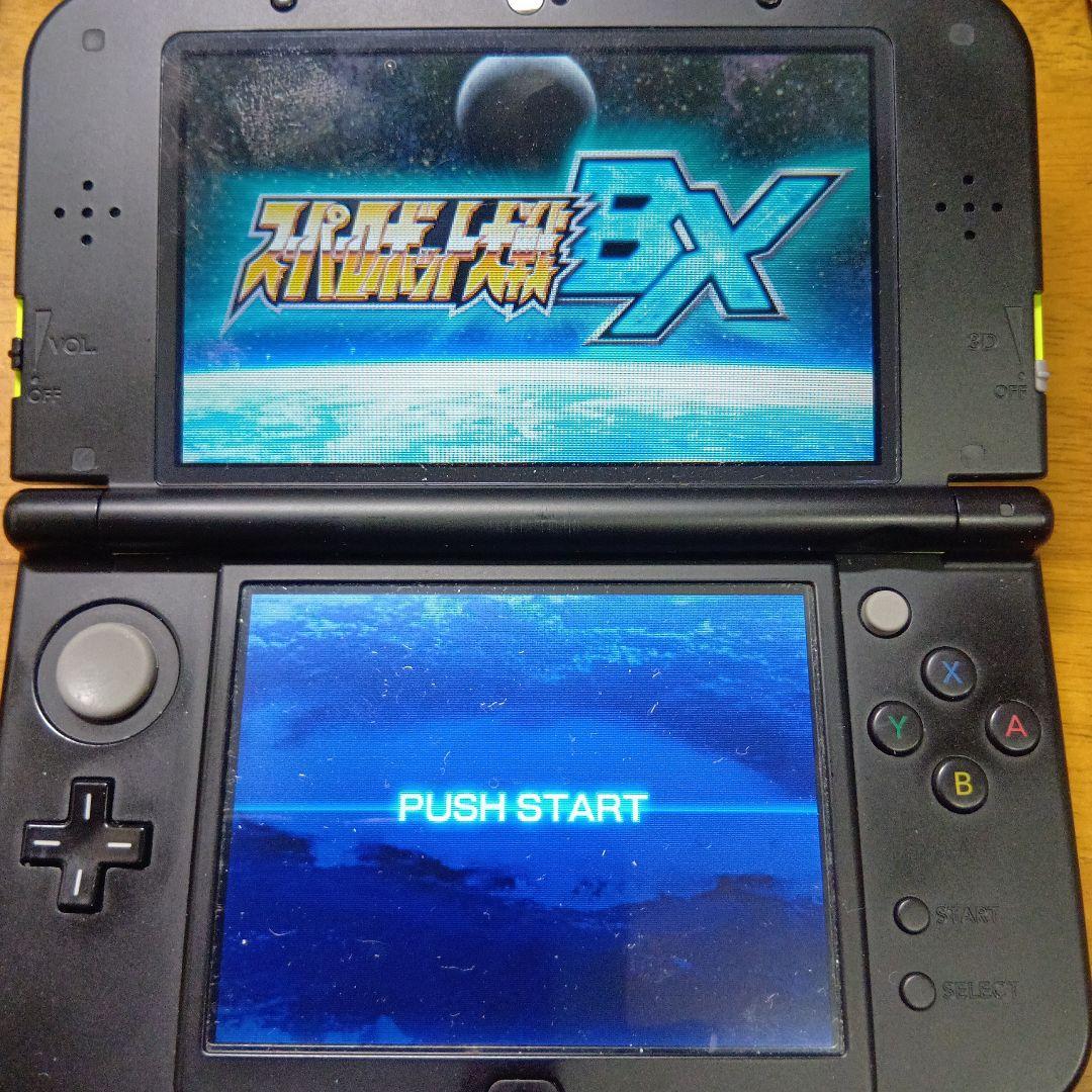 3DS スーパーロボット大戦BX 他6本セット