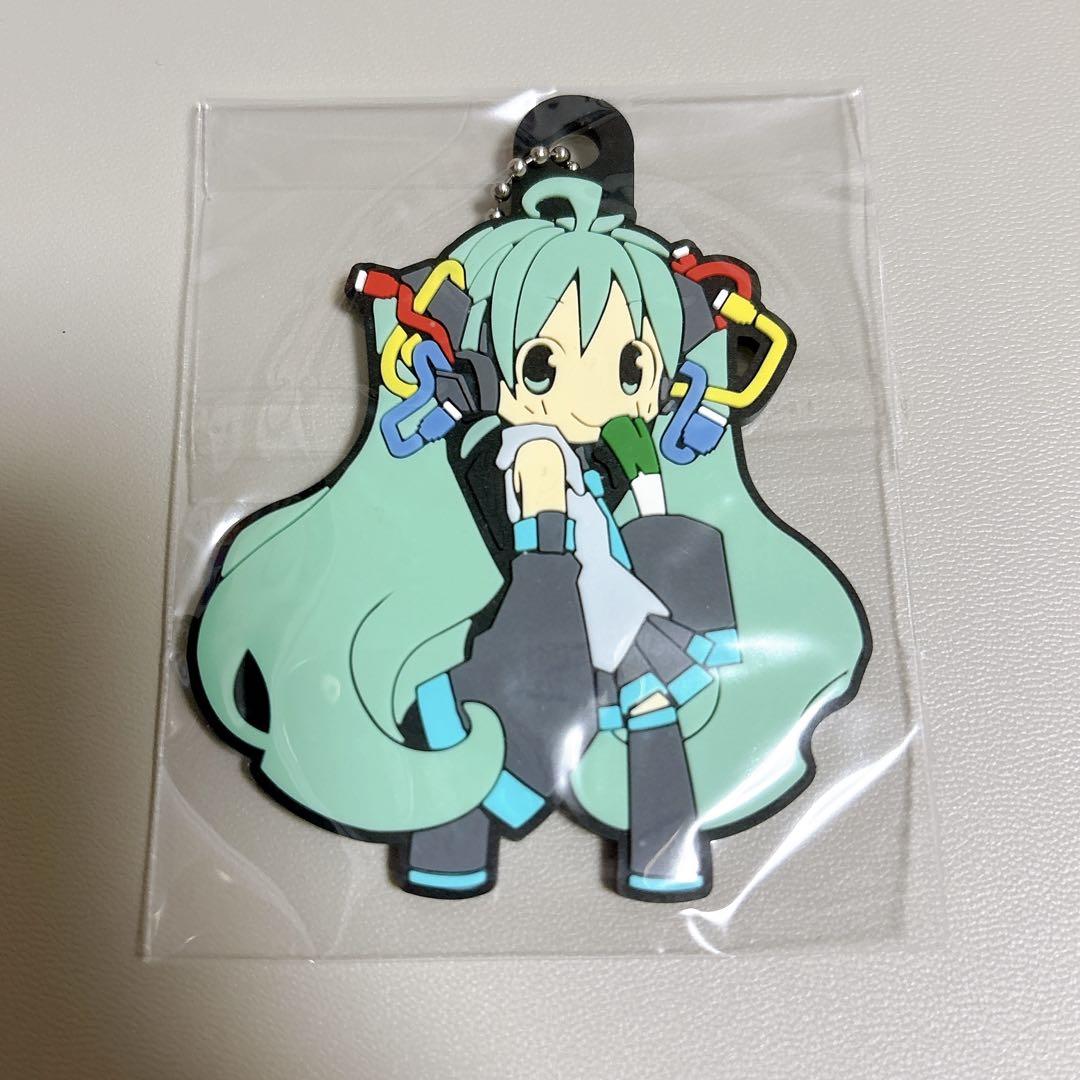 ボカロ　ボーカロイド　初音ミク　ラバスト　ラバーストラップ　11点セット 初音ミク 雪ミク 2011 ラバーストラップ ラバスト ボーカロイド