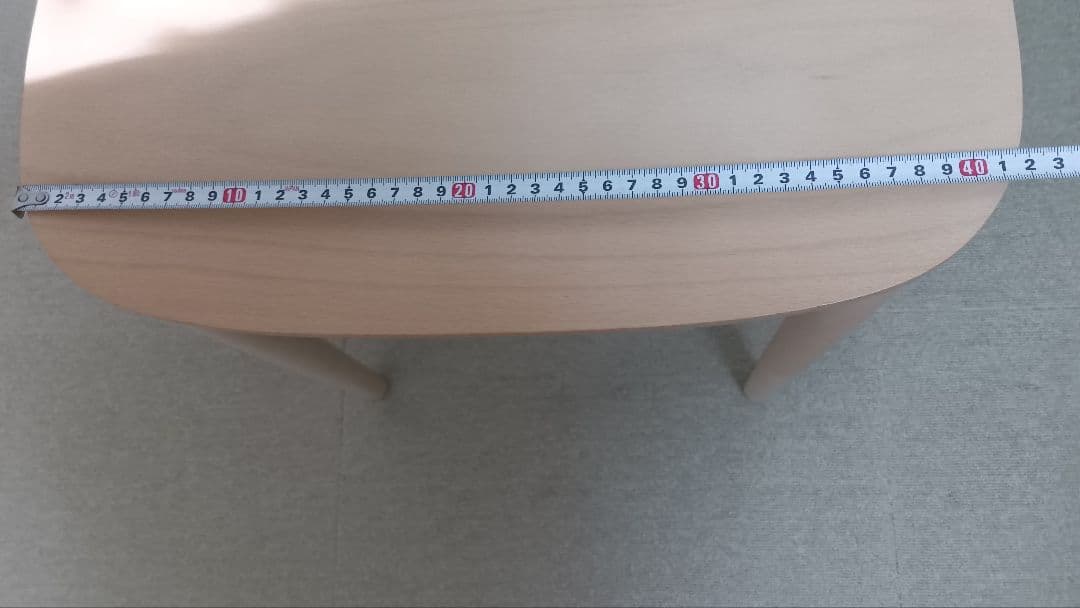 バレンシア 曲げ木ダイニングチェア１脚目立った傷や汚れなし