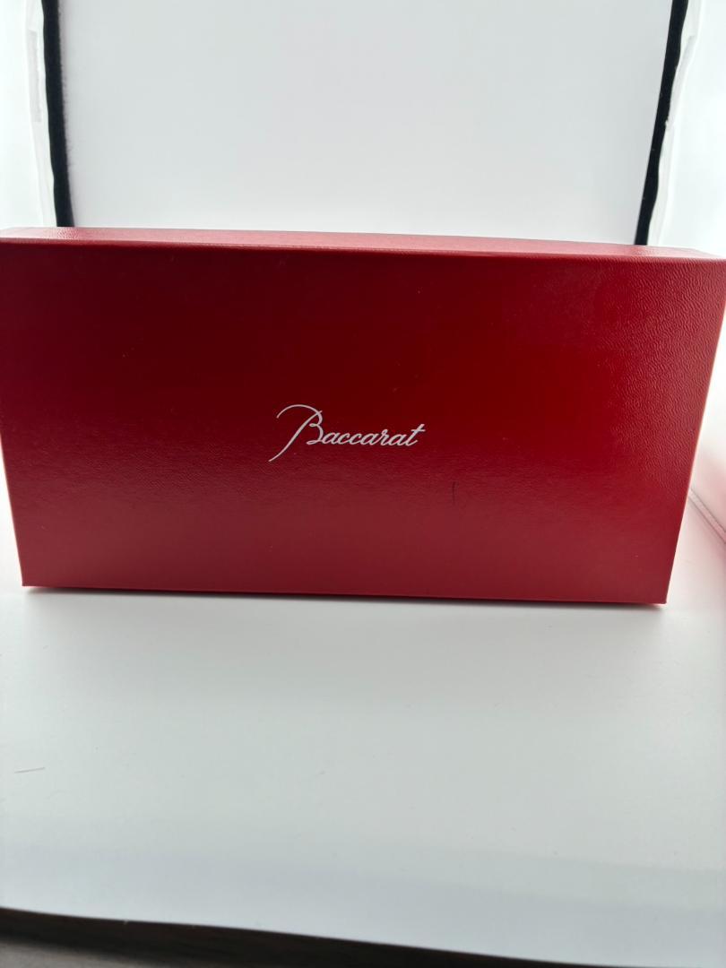 ★バカラ Baccarat クリスタルグラス 2個セット 2022年製♪♪コップ・グラス・酒器