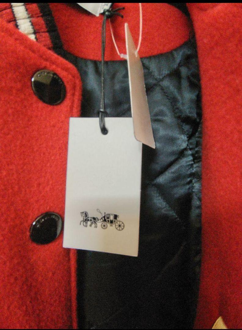 COACH スタジャン size 2 新品タグ付き 送料込み匿名配送 - メルカリ
