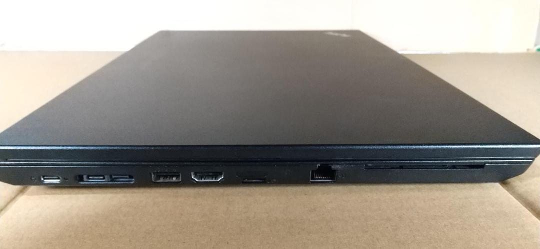 【訳あり】ThinkPad L580 8世代 i5 Win11 16GB
