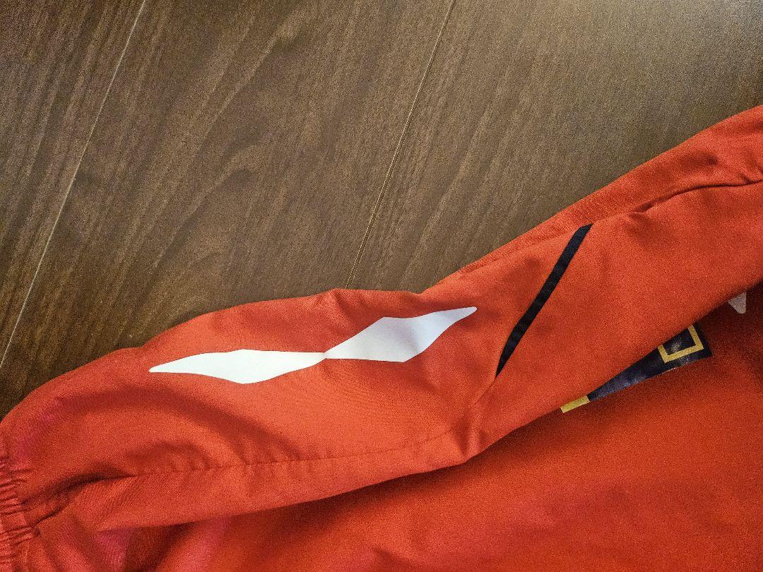 Umbro　アンブロ　サッカーウェア 城西大学ユニフォーム セットアップ