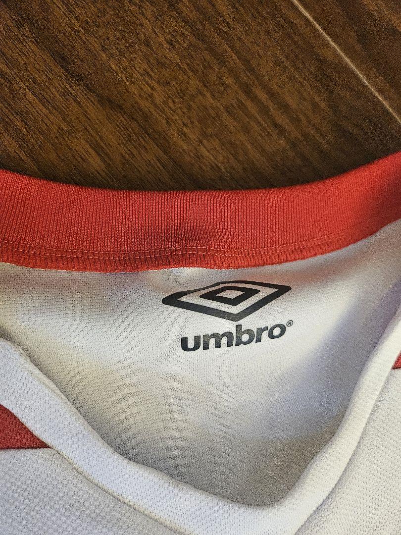 Umbro　アンブロ　サッカーウェア 城西大学ユニフォーム セットアップ