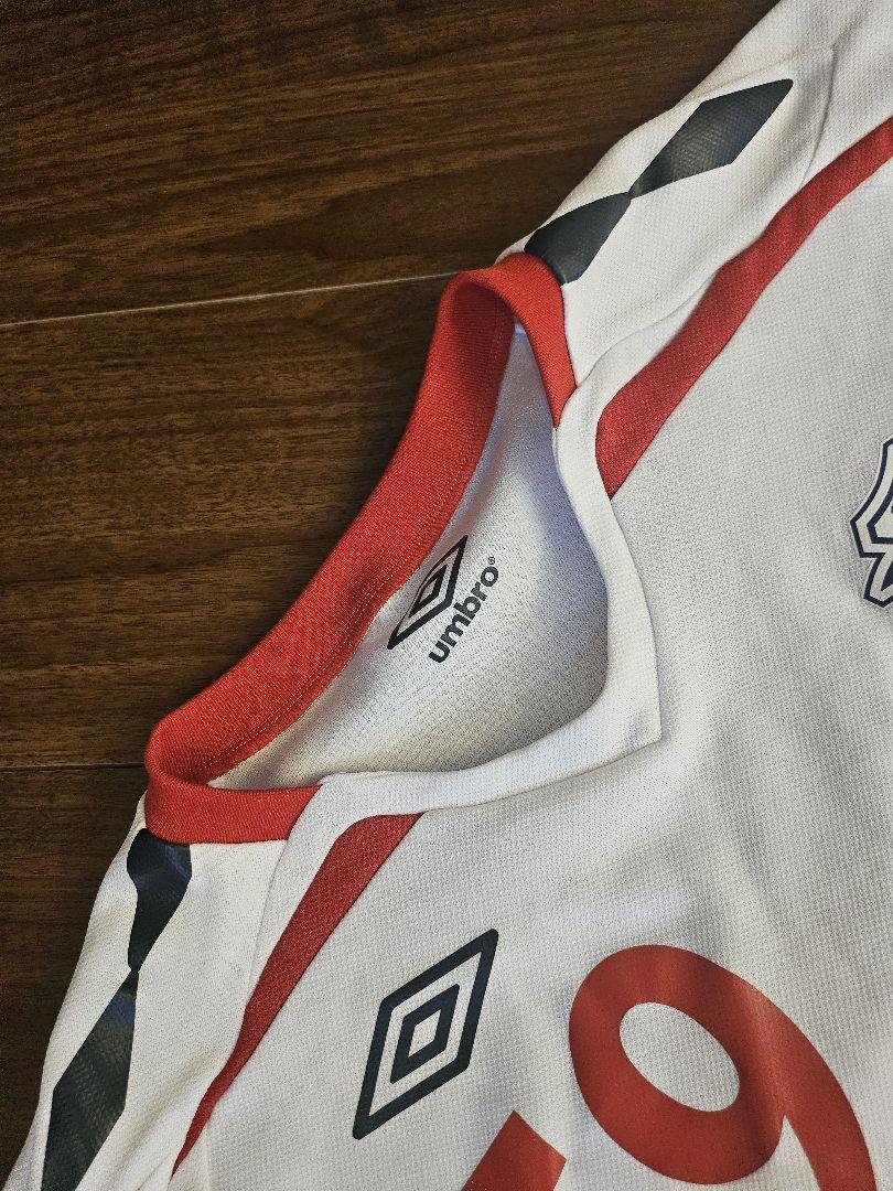 Umbro　アンブロ　サッカーウェア 城西大学ユニフォーム セットアップ