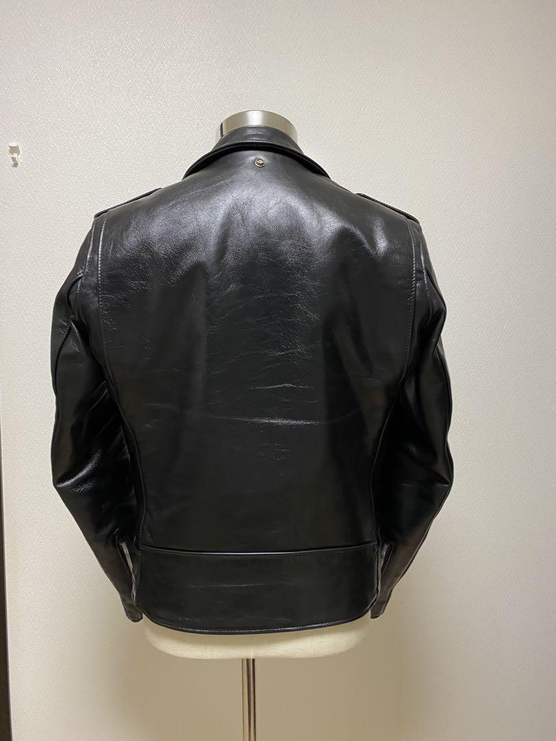 schott ワンスター　613UHT サイズ38 中古美品