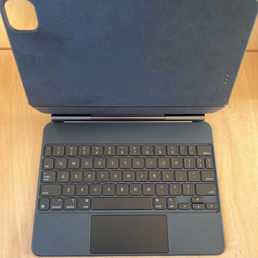 週間売れ筋 iPad Pro 256GB セルラー Magic Keyboard econet.bi