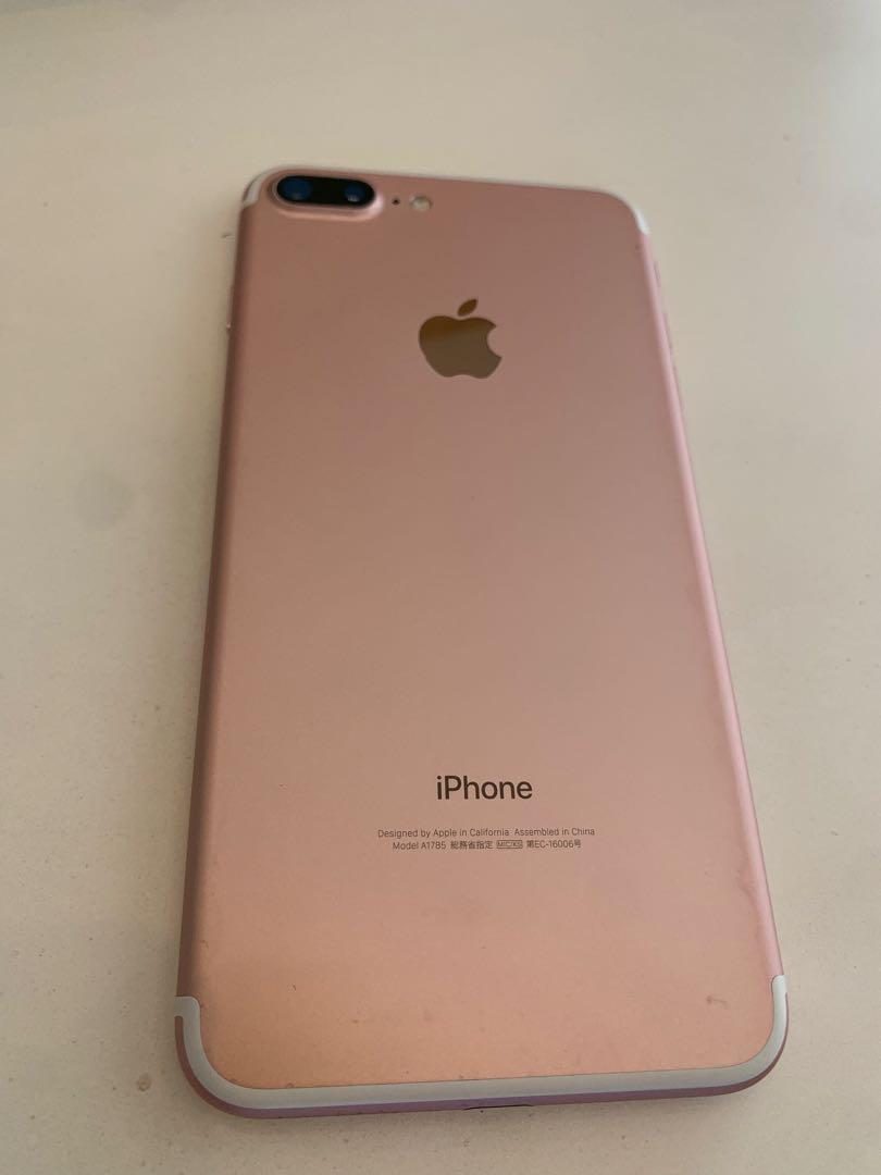 スマートフォン本体 iPhone7Plus iPhone 7 Plus｜価格比較・最新情報 - 価格.com