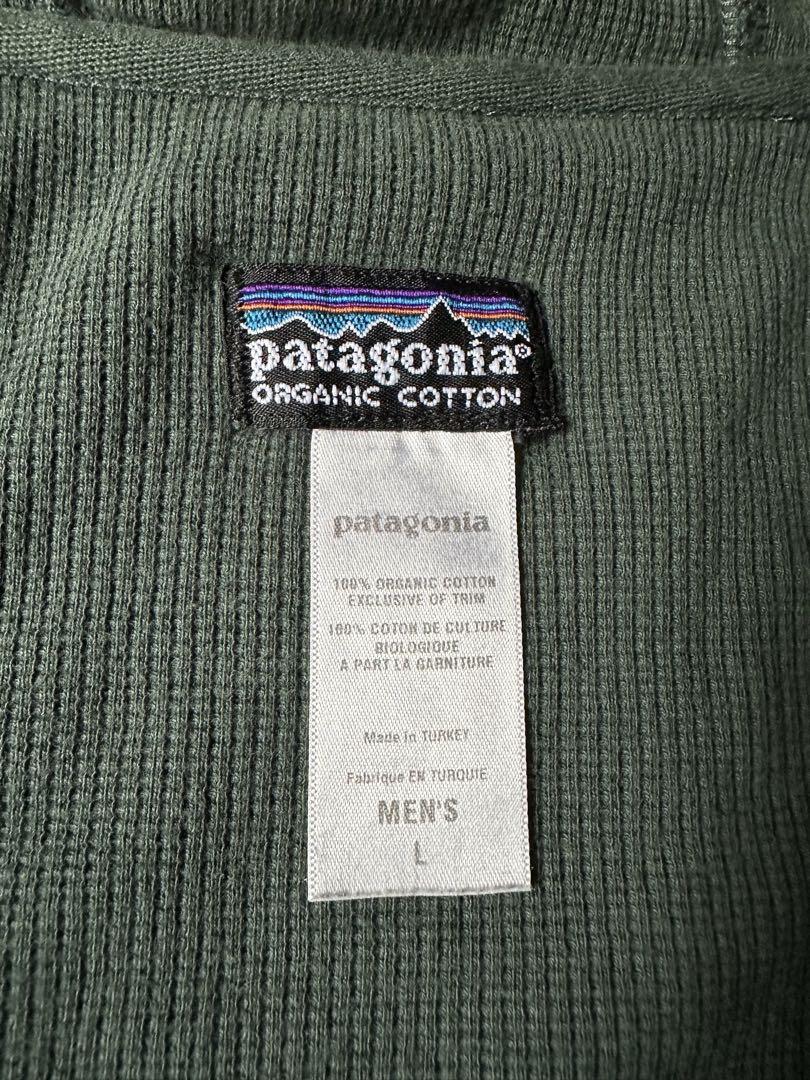 Patagonia ジップパーカー 00s