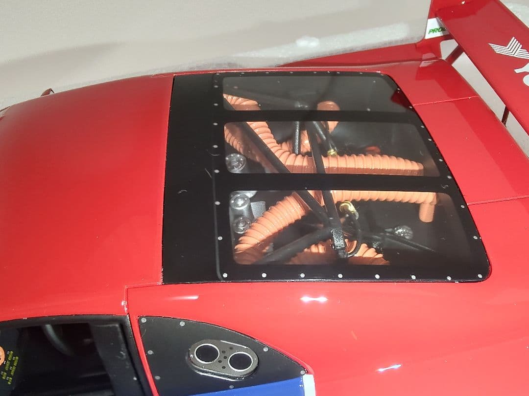 京商 1/18 Nissan IMSA 300ZX GTS-1 #75 京商 1/18 Nissan IMSA 300ZX GTS-1 #75