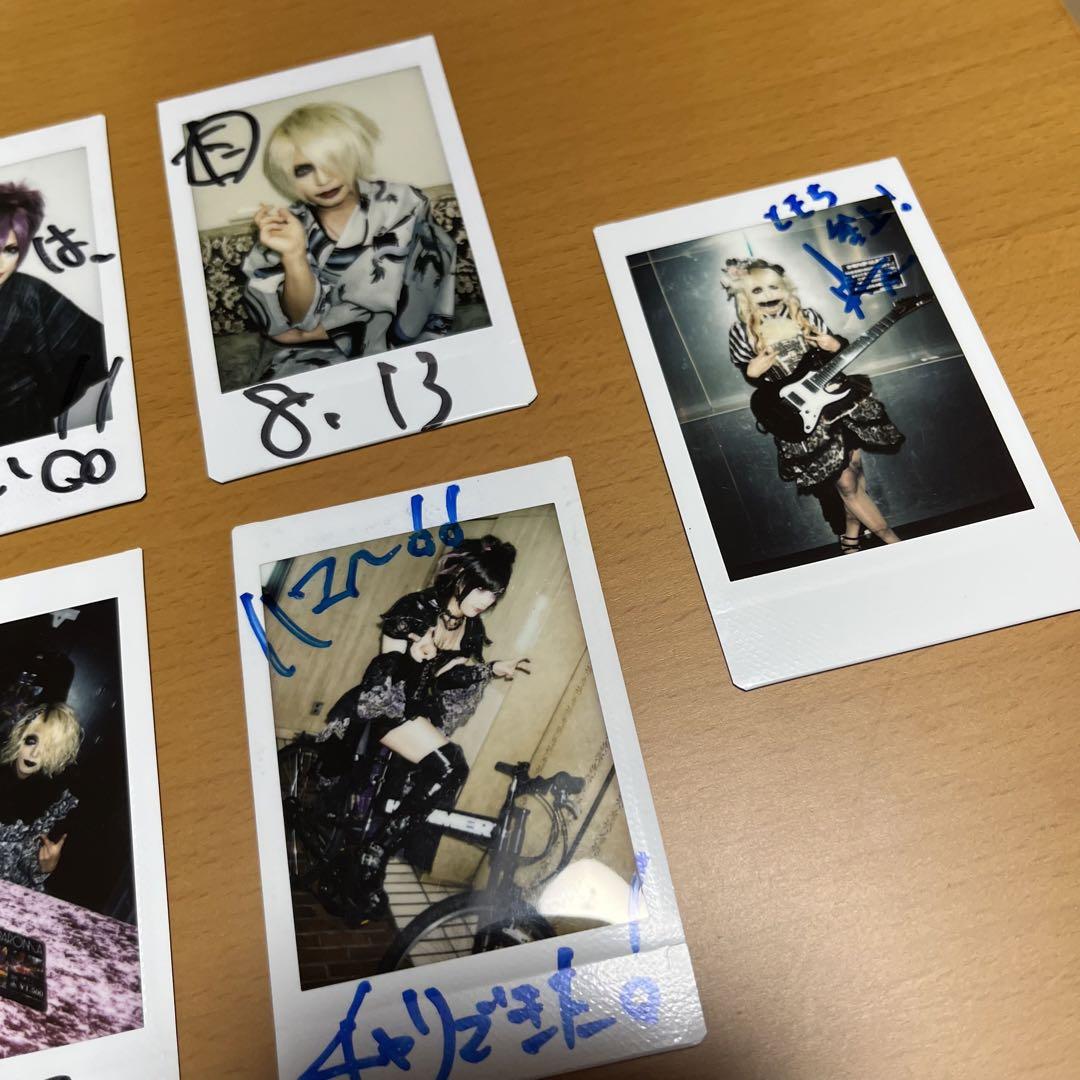 DADAROMA 朋　チェキ24枚セット DADAROMA 朋 チェキ24枚セット ミュージシャン