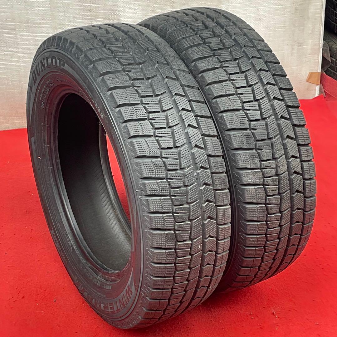 ベル専用です205/65R16 95TダンロップWINTER MAXX WM02