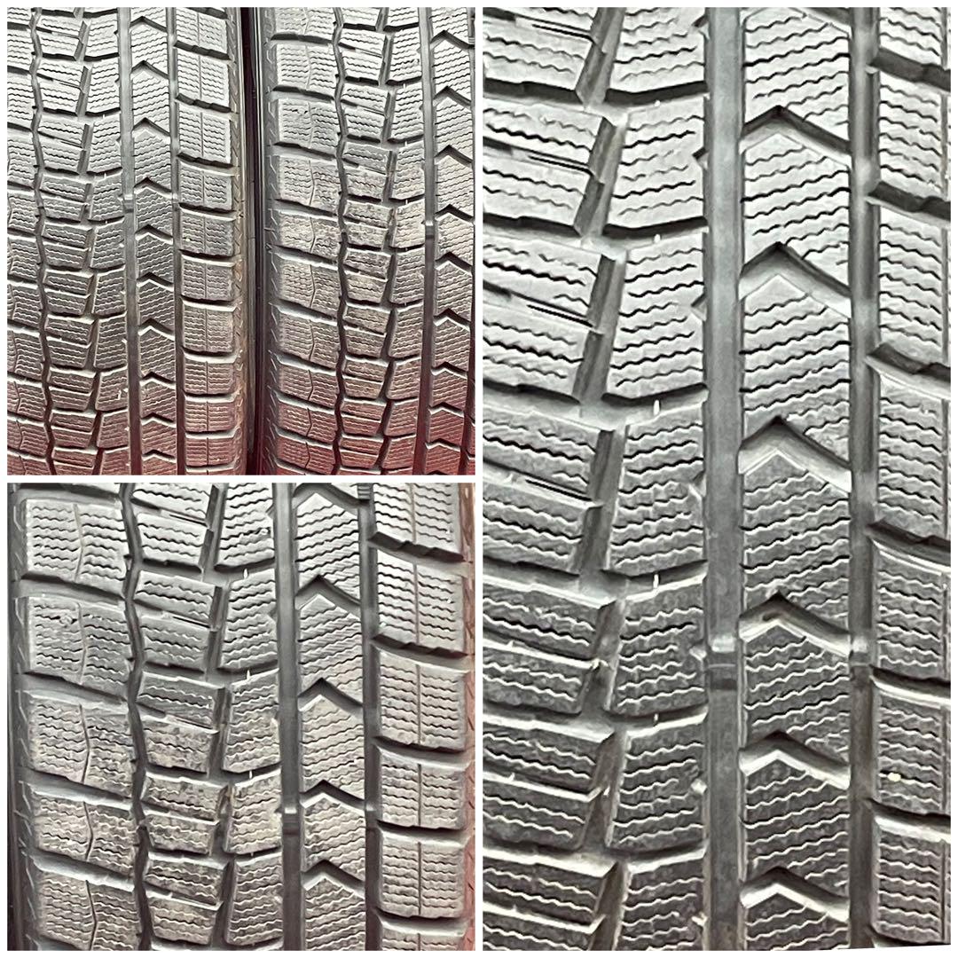 ベル専用です205/65R16 95TダンロップWINTER MAXX WM02