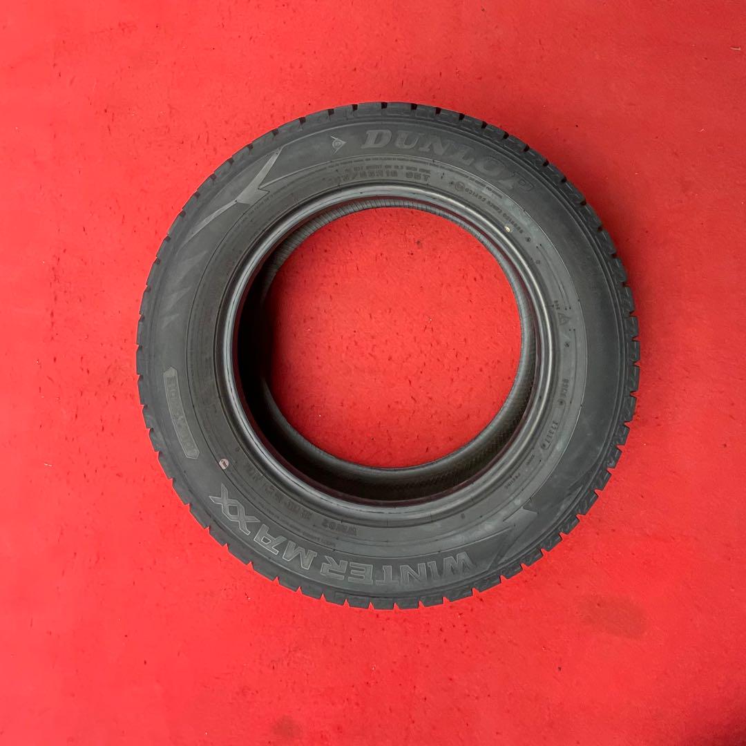 ベル専用です205/65R16 95TダンロップWINTER MAXX WM02
