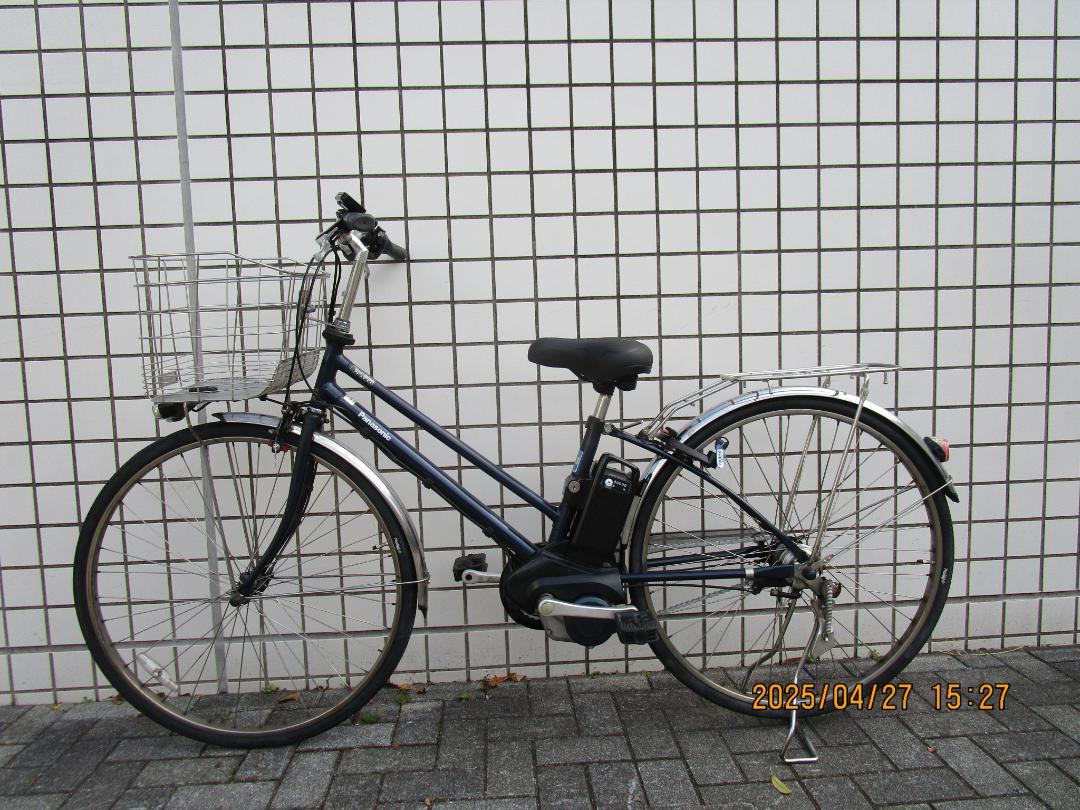 Panasonic/ティモDX(２０１８年)１６Ah(５速)２７型(電動自転車)