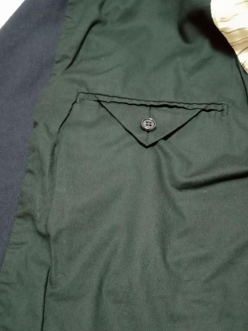 Engineered Garments チェルシー ジャケット ネイビー S