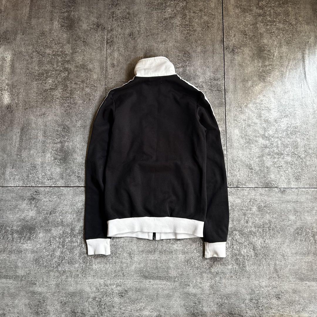 トップス archive adidas track jacket black white