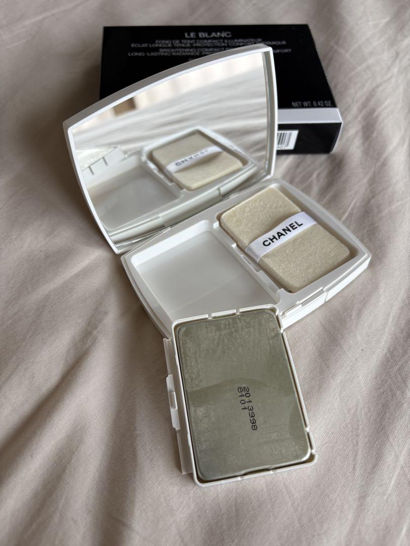 シャネル CHANEL ル ブラン ブライトニング コンパクトBD21 ファンデ