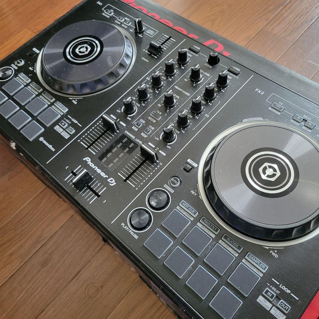 Pioneer DJ DDJ-RB コントローラー ヘッドホンセット