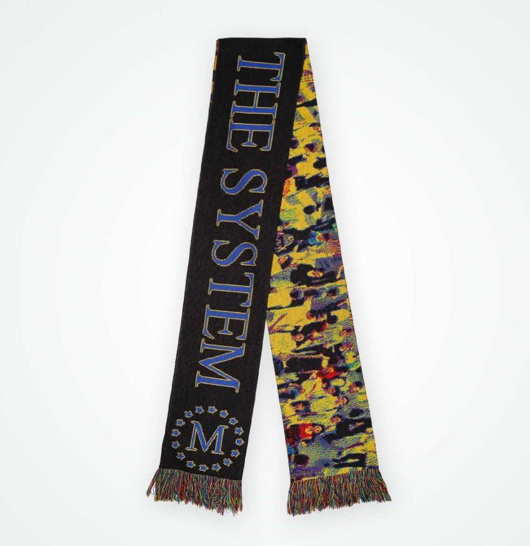 Montmartre New York モンマルトルニューヨーク　マフラー