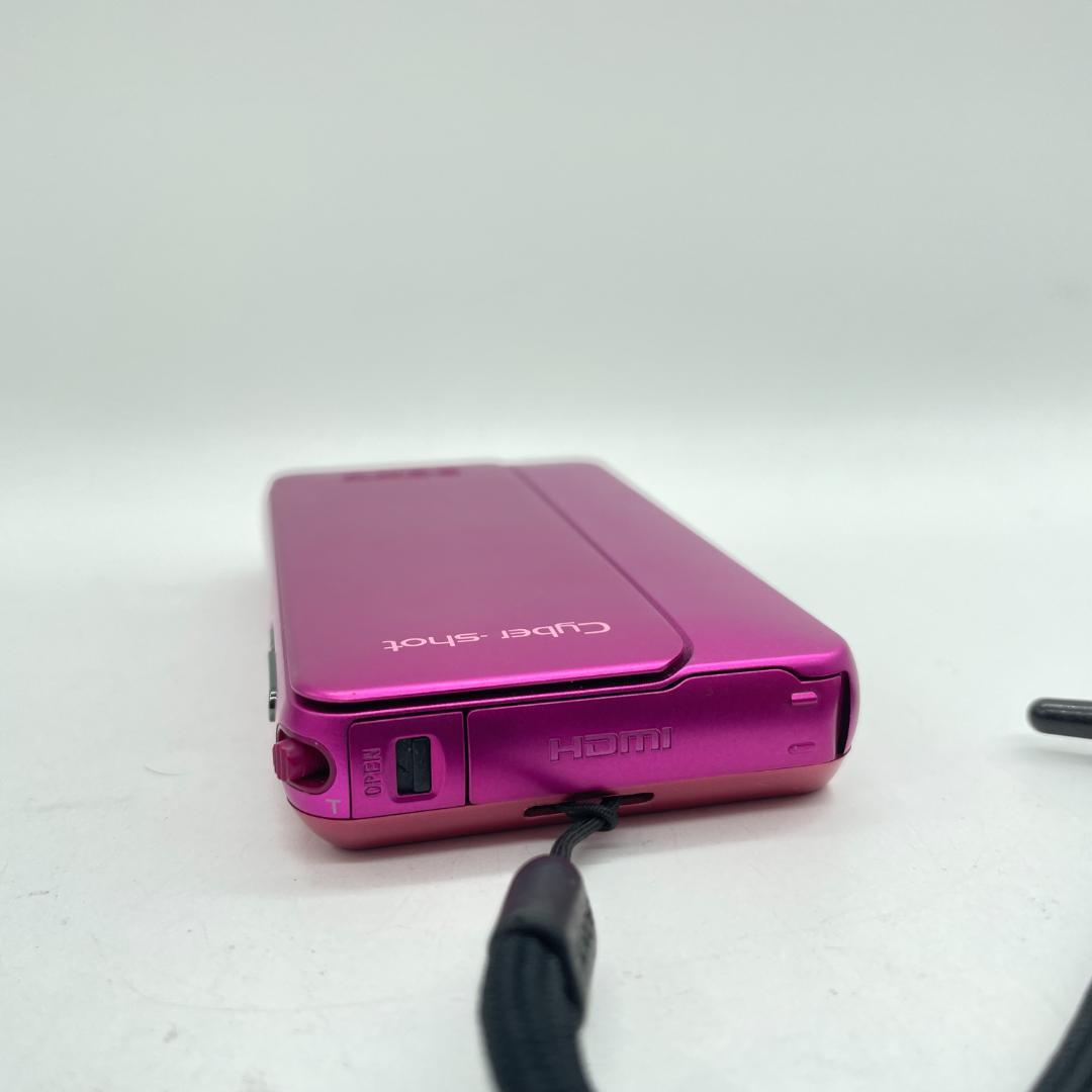 Sony cyber-shot DSC-TX10 【完動品・転送特典無料あり】