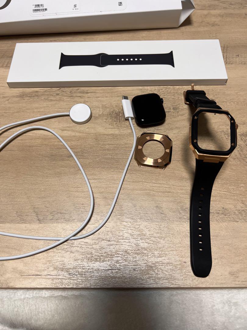 時計 Apple Watch Series 8 GPS 45mm