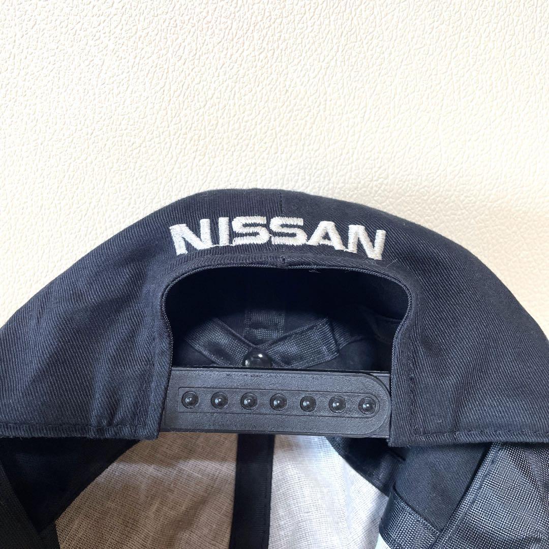 レア NISSAN 日産 イチロー ベースボールキャップ 刺繍 90s