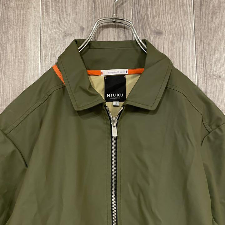 豊富な通販 NÏUKU ジャケット 美品 2true-m25842310766 パリ発ブランド フェイクレザー 全国無料